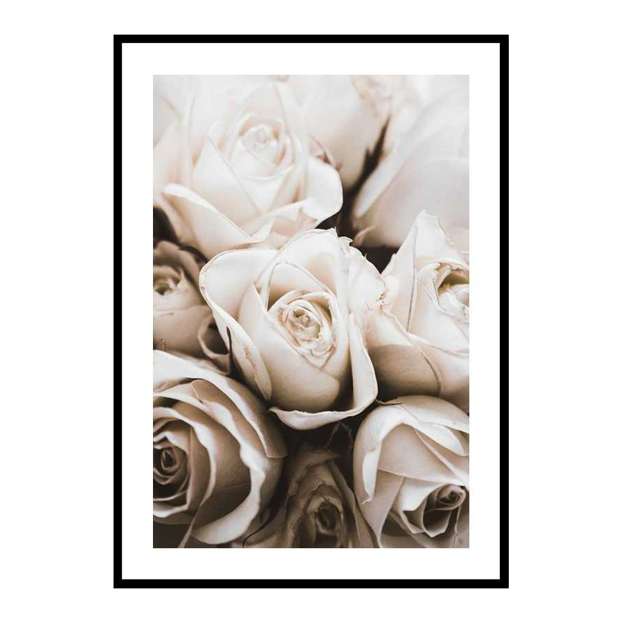 Poster Gallerix Bouquet Of Roses