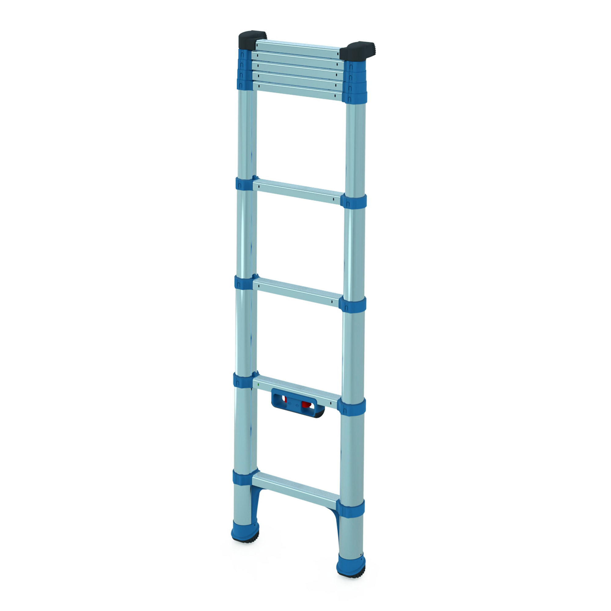 Teleskopstege Zarges Compactstep L