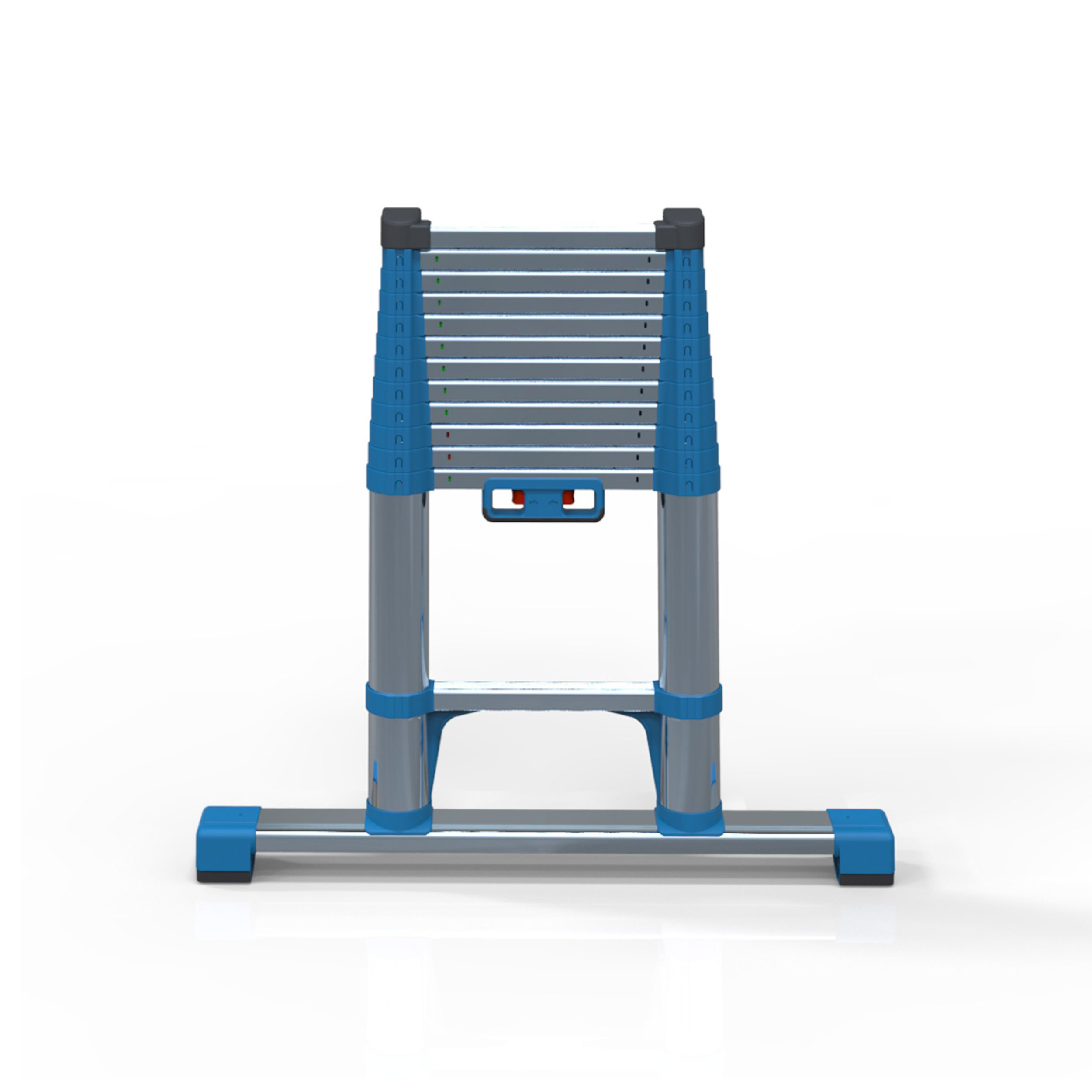 Teleskopstege Zarges Compactstep L