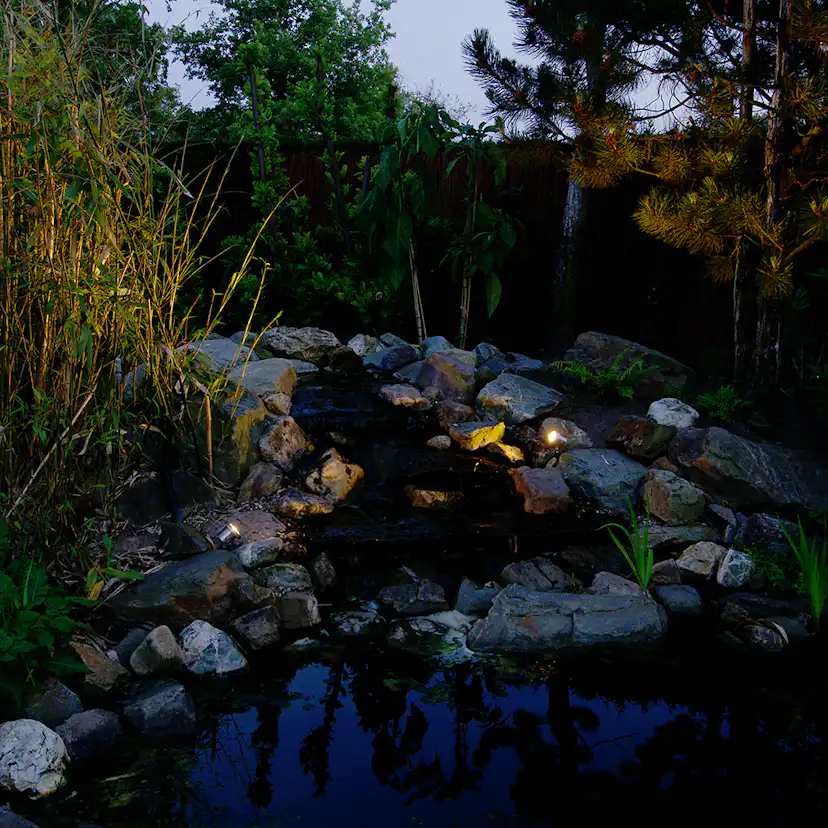 Spotlight Gardenlights Arigo LED-Spot i Rostfritt Stål