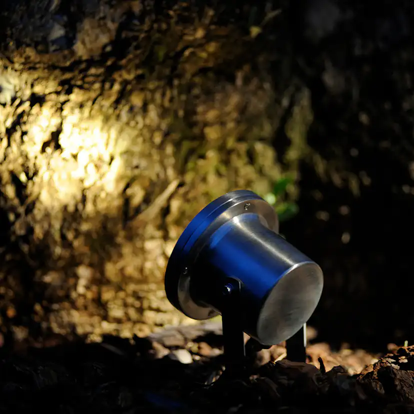 Spotlight Gardenlights Arigo LED-Spot i Rostfritt Stål