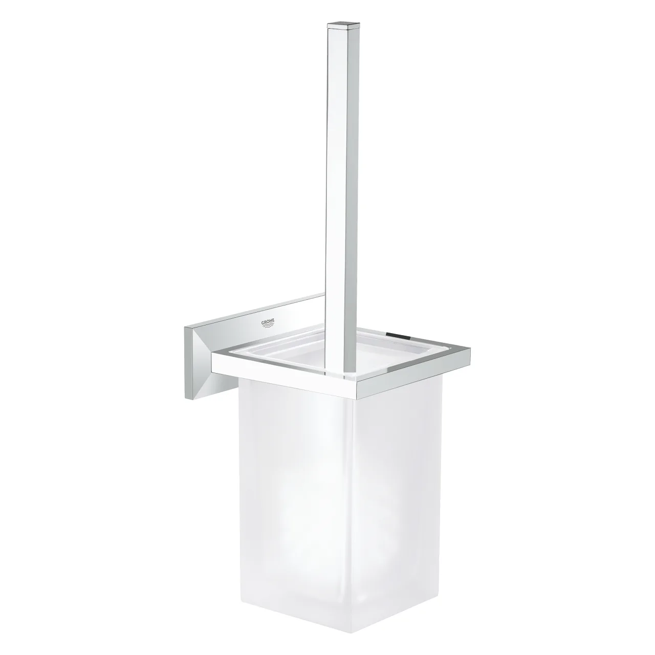 Toalettborste Grohe Allure Brilliant 40500 med Hållare