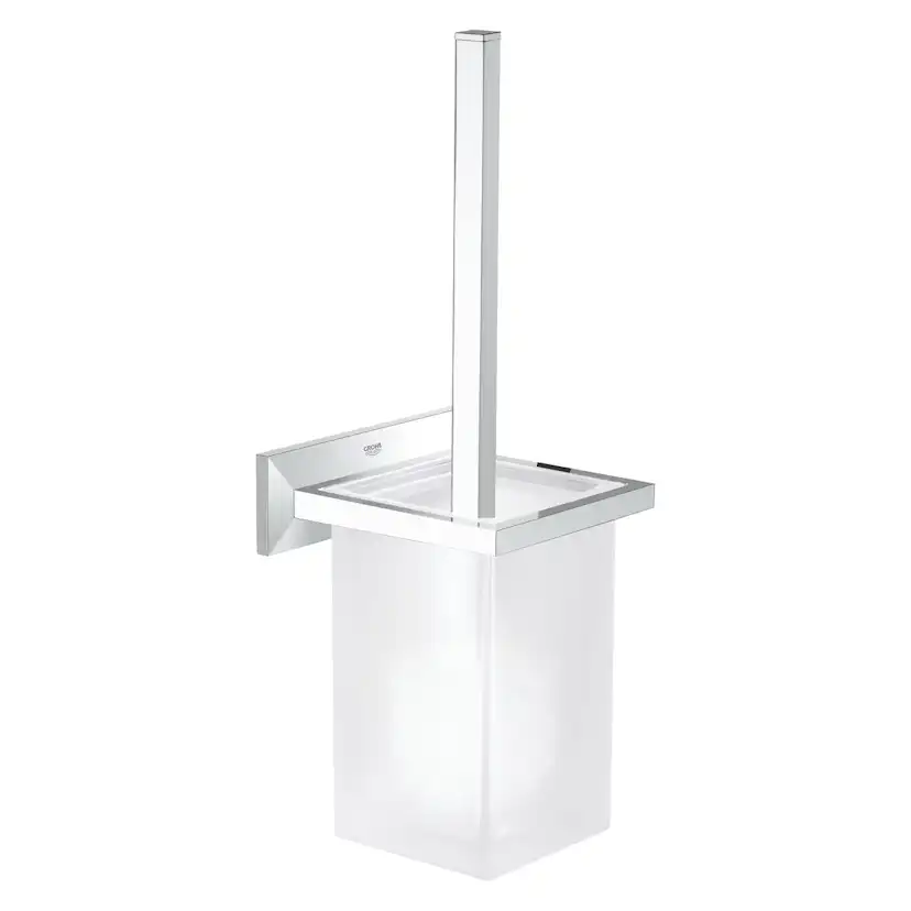 Toalettborste Grohe Allure Brilliant 40500 med Hållare