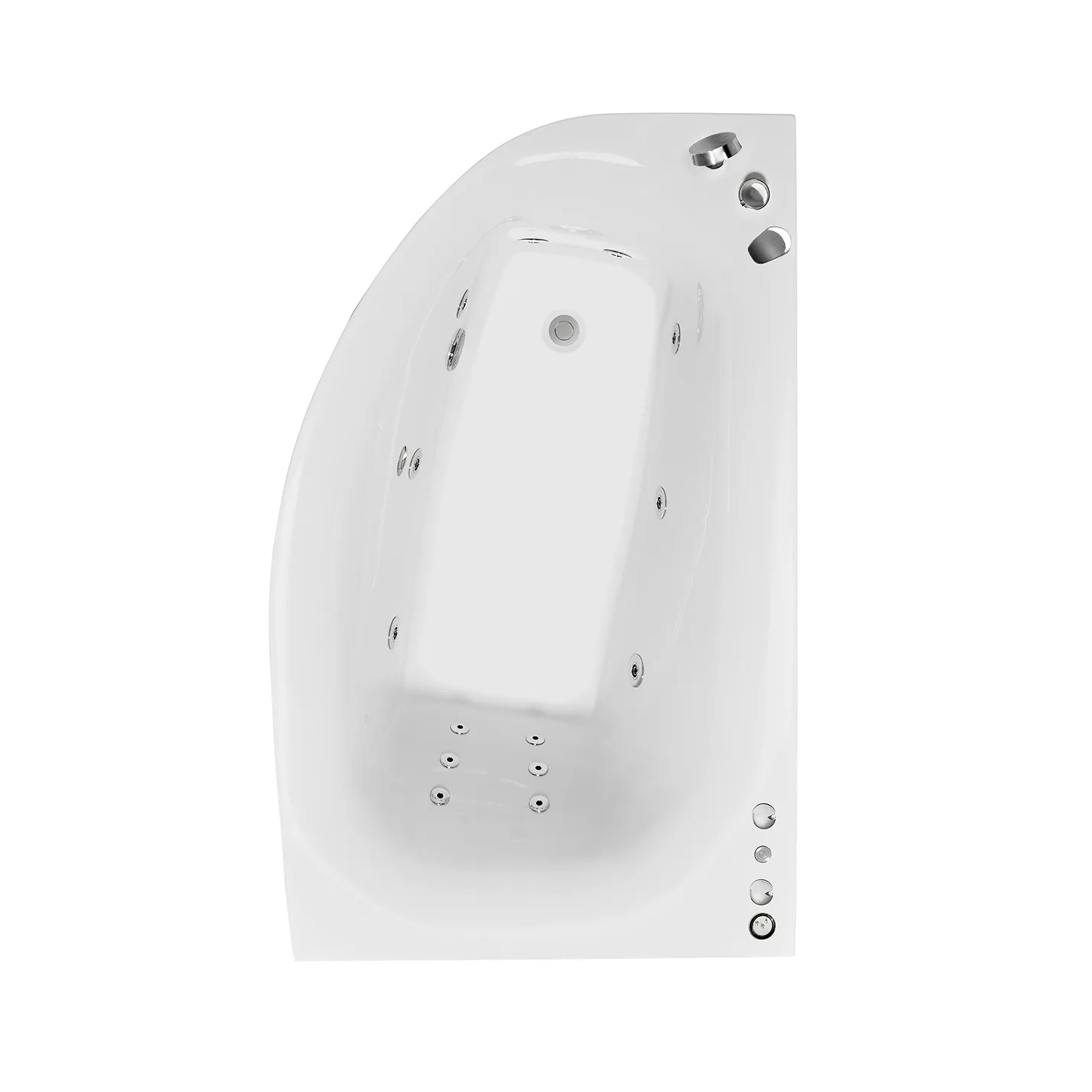 Bubbelbadkar Bathlife Trivsam