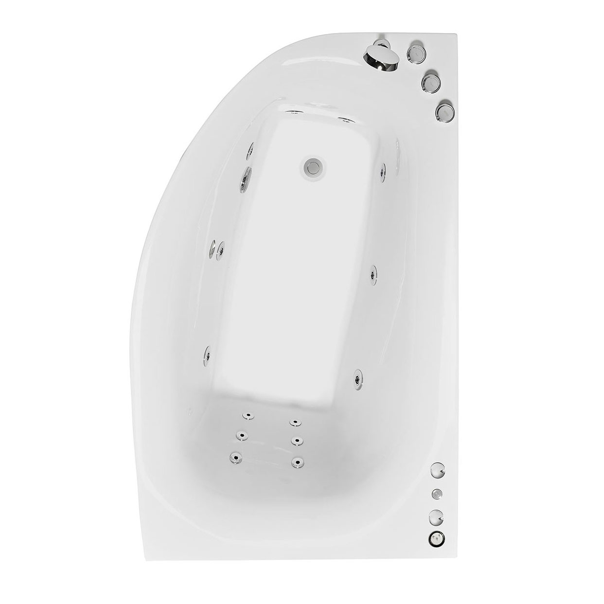 Bubbelbadkar Bathlife Trivsam