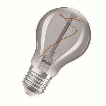 LED-Lampa Osram Deco Normal A60 E27 Vintage 1906 Cl A
