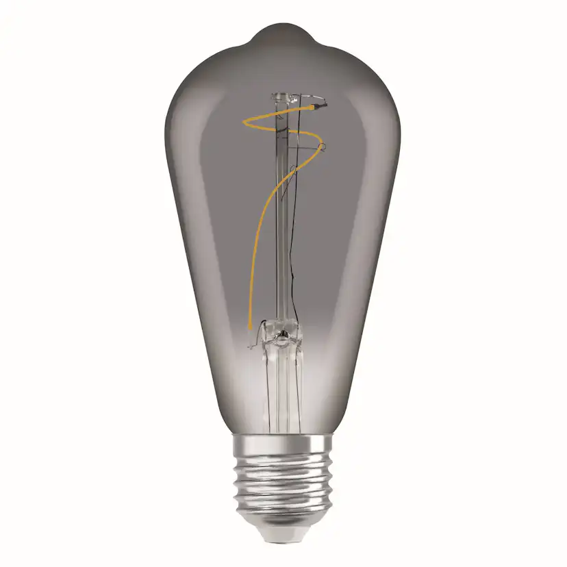 LED-Lampa Osram Deco Edison E27 Vintage 1906