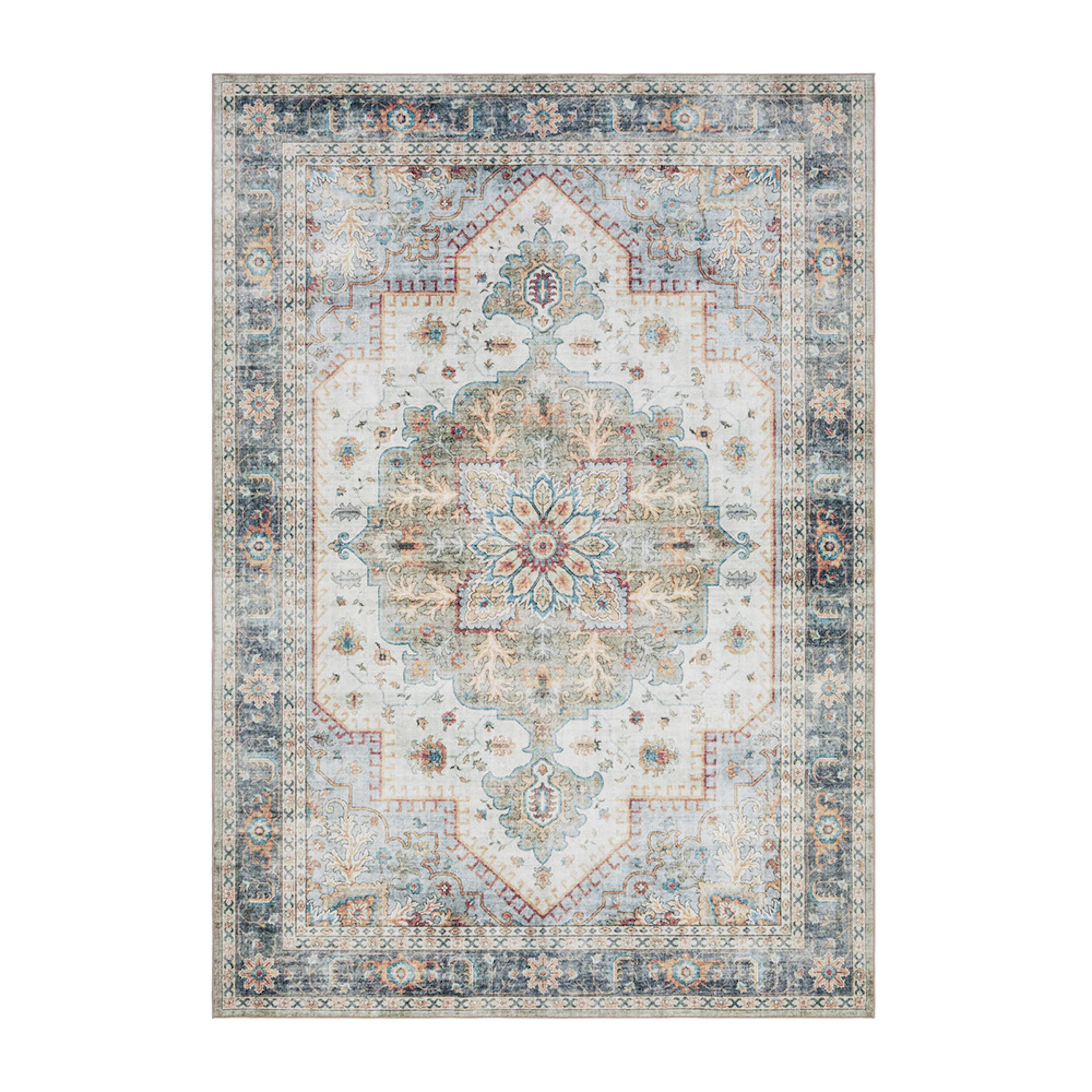 Flatvävd KM Carpets Tarfaya Kerman