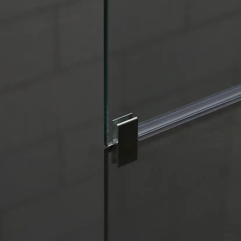 Duschhörn Bathlife Mångsidig Rak Vägg + Rak Dörr