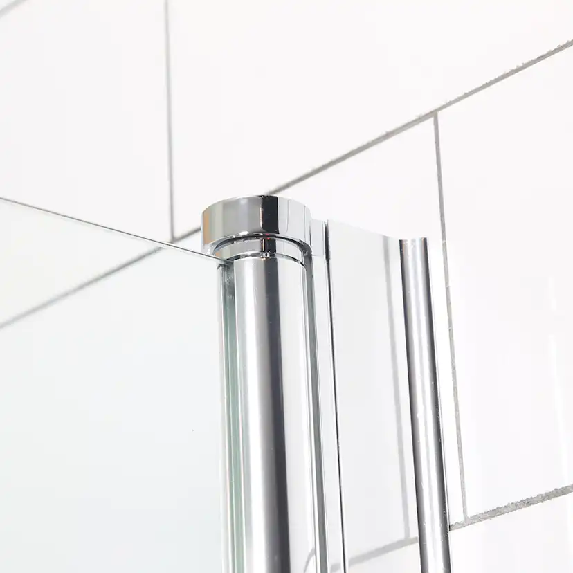 Duschhörn Bathlife Mångsidig Rak Dörr + Rak Dörr