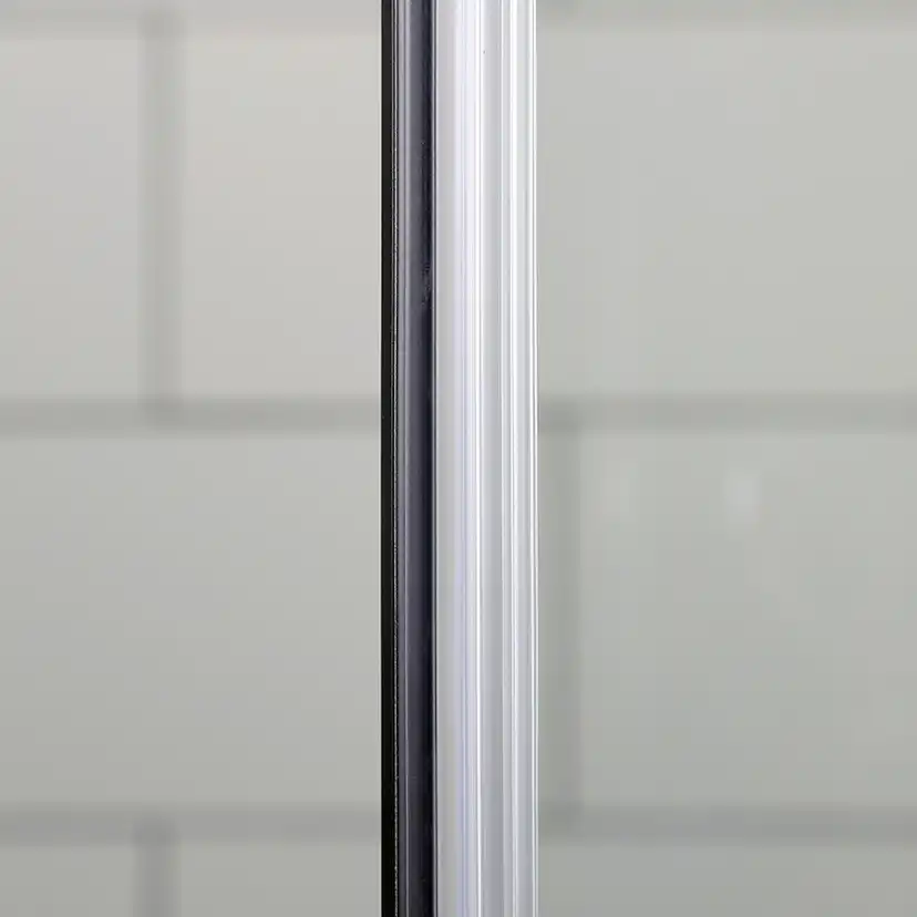 Duschdörr Bathlife Mångsidig Rak Dörr + Rak Dörr Mellan Vägg