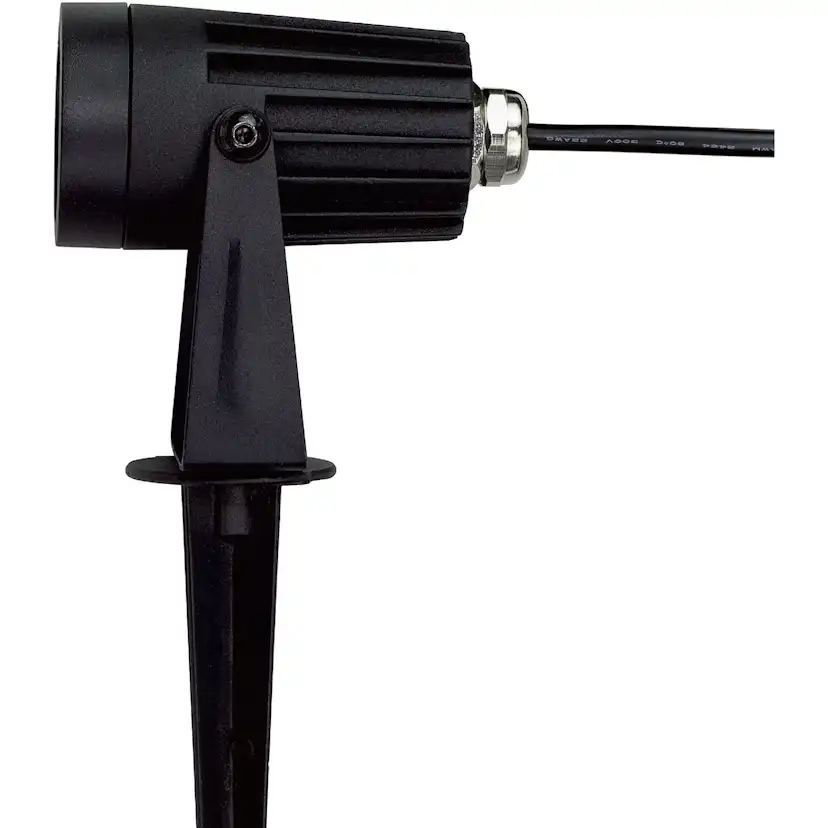 Spotlight Gelia Trädgårdsbelysning 3-Pack Set Inkl Trafo. 5M Kabel Djurö