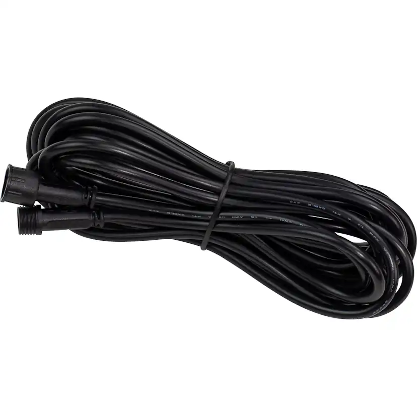 Förlängningskabel Gelia 5M till Trädgårdsbelysning 12V