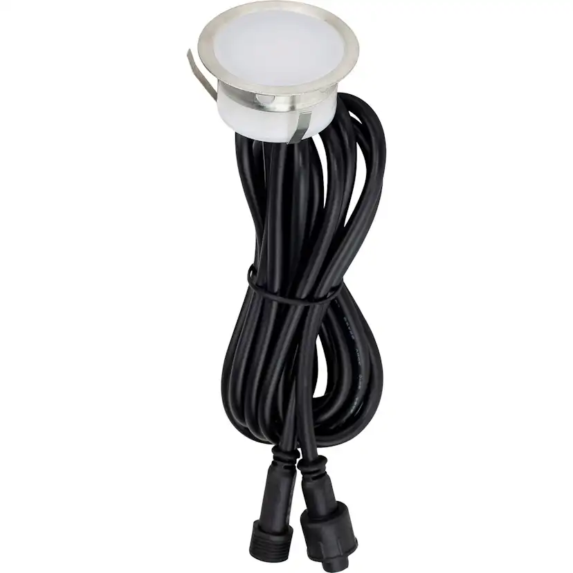 Decklight Gelia Trädgårdsbelysning 6-Pack Set Inkl Trafo 5W