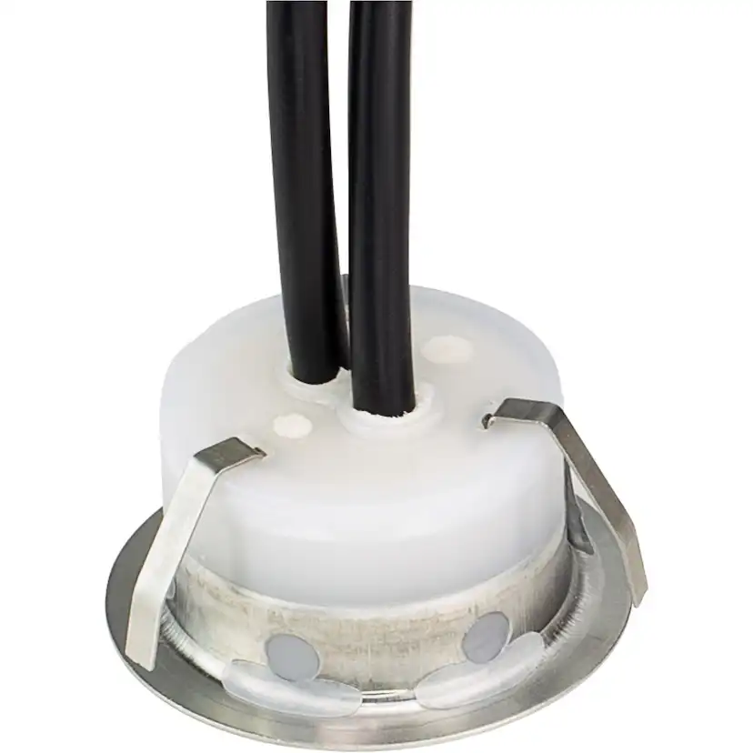 Decklight Gelia Trädgårdsbelysning 6-Pack Set Inkl Trafo 5W