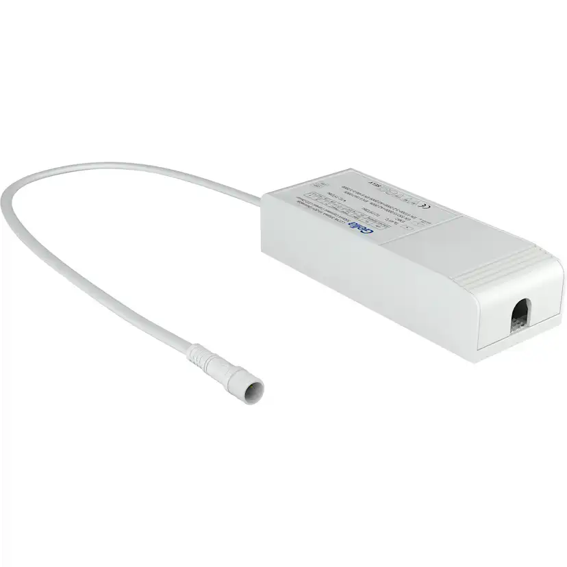 Drivdon Gelia 7W/350Ma 10-20V Dimbar med Hankontakt