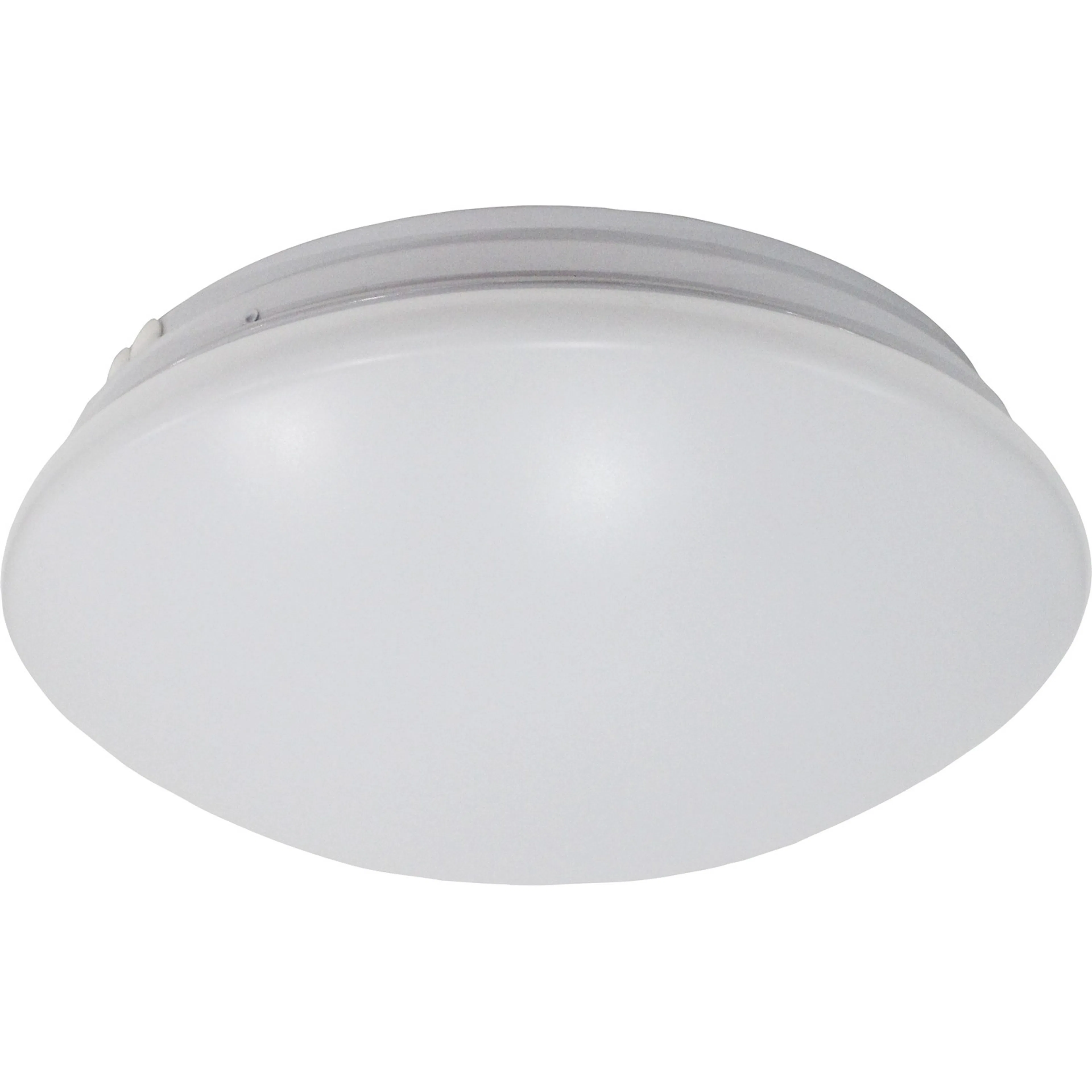 Taklampa Gelia LED 15W Sensor Vit IP44 Kattegatt