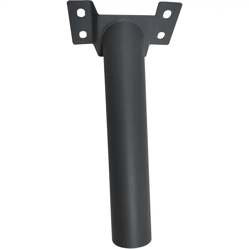 Rörarm Gelia med Väggfäste 60x350 mm 30 Grader Lurö