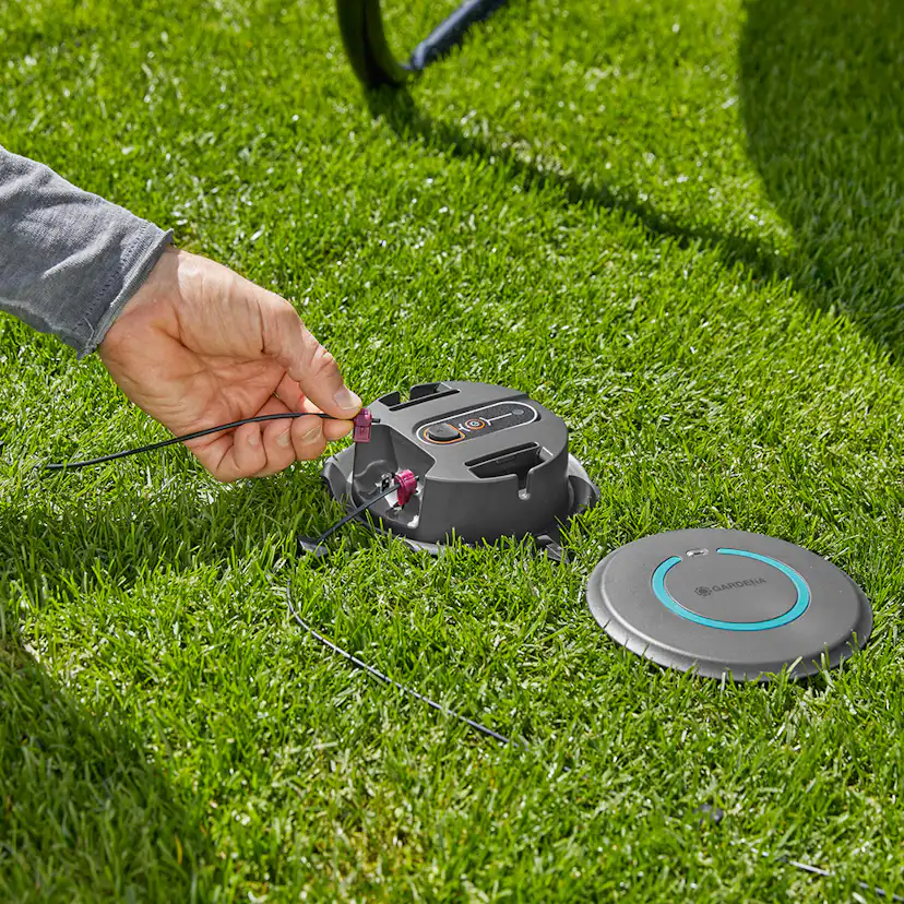 Zonavgränsare Gardena ZoneProtect till Sileno Robotgräsklippare