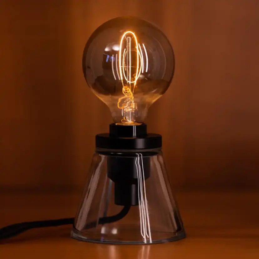 LED-Lampa Osram Deco Globe 95 E27 Vintage 1906