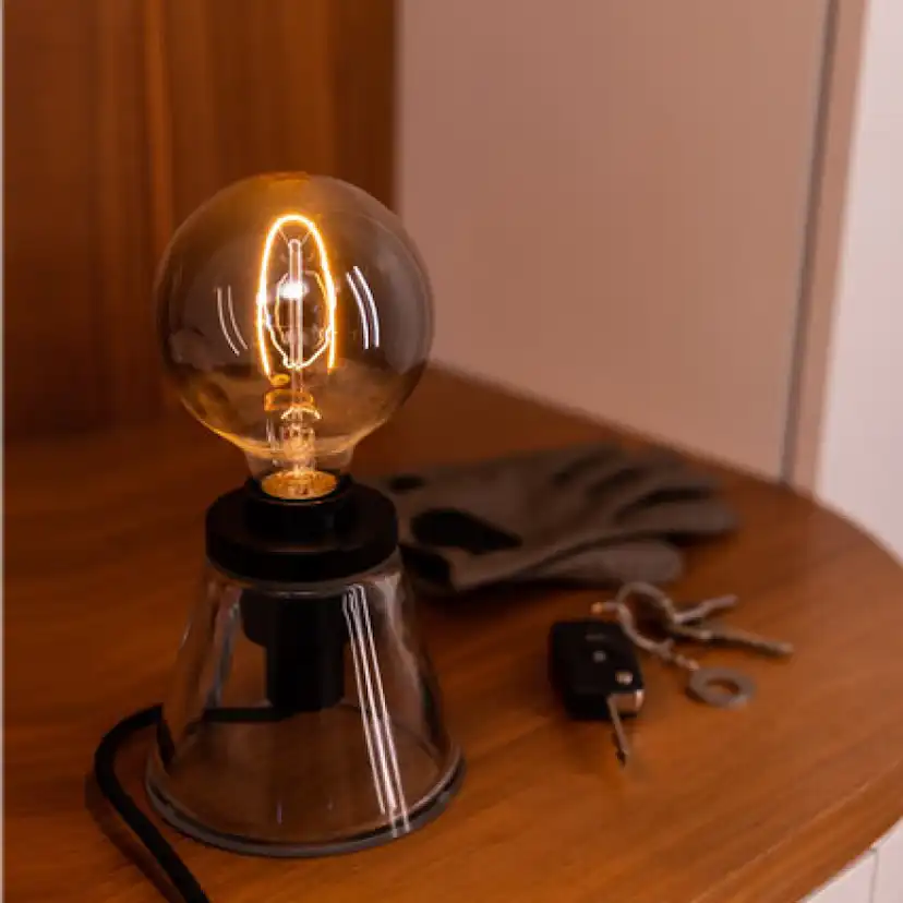 LED-Lampa Osram Deco Globe 95 E27 Vintage 1906