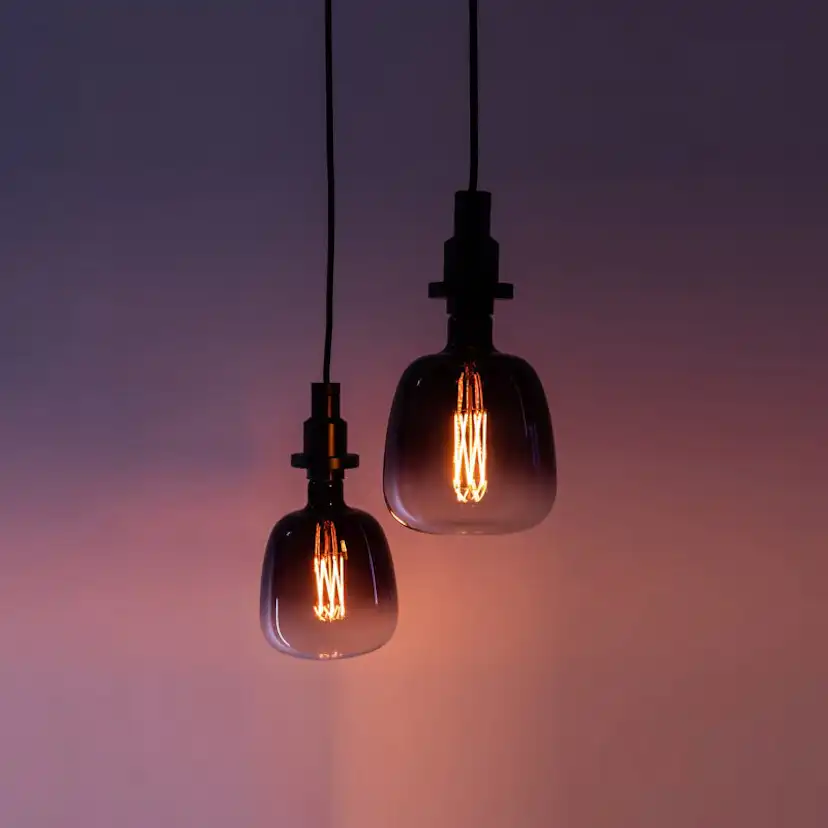 LED-Lampa Osram Deco Globe 140 E27 Vintage 1906 Dimbar