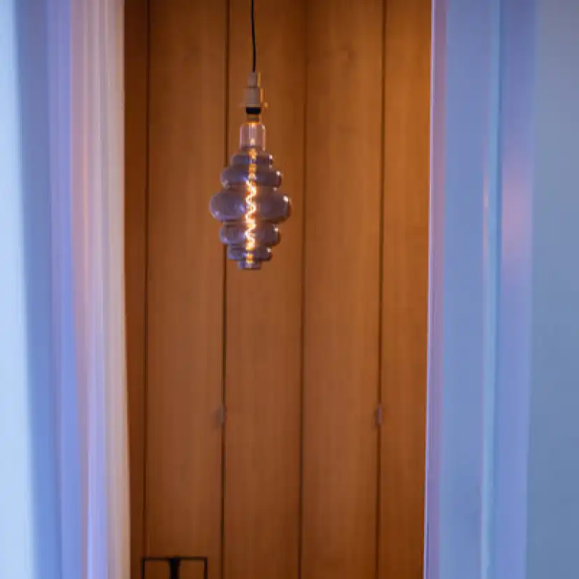 LED-Lampa Osram Deco Nest E27 Vintage 1906 Dimbar