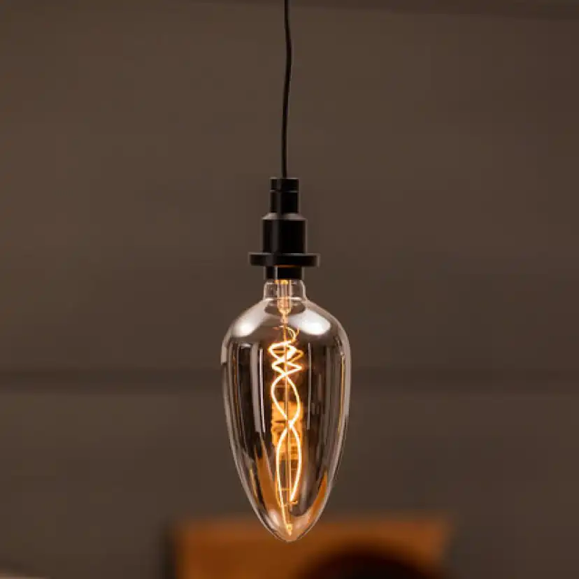 LED-Lampa Osram Deco Cla125 E27 Vintage 1906 Dimbar