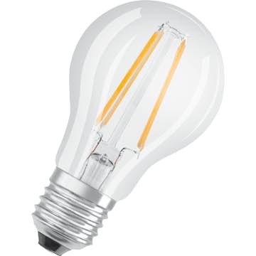 LED-Lampa Osram Normal (40) Box E27 827 Cl A