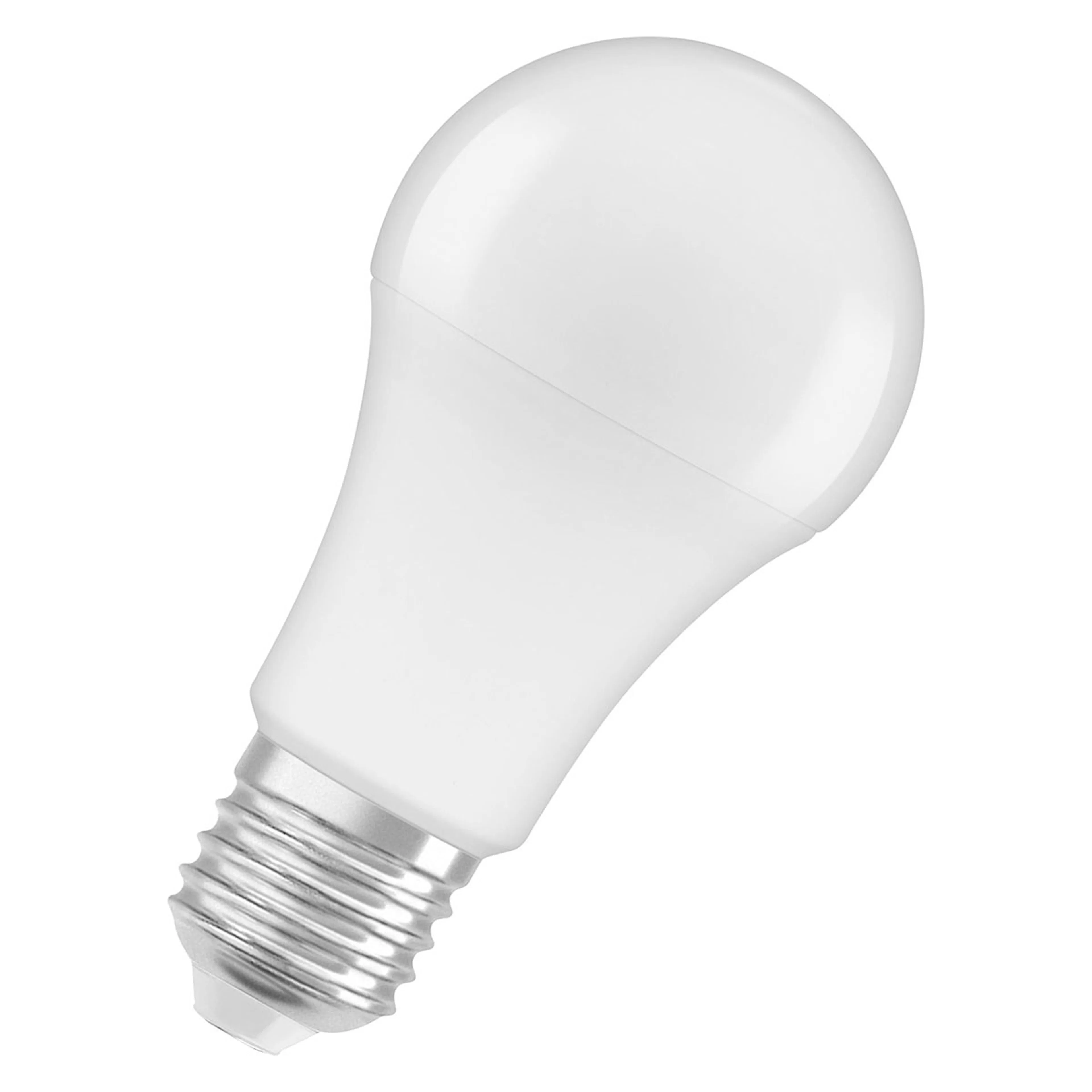 LED-Lampa Osram Normal (100) E27 Matt 827 Cl A