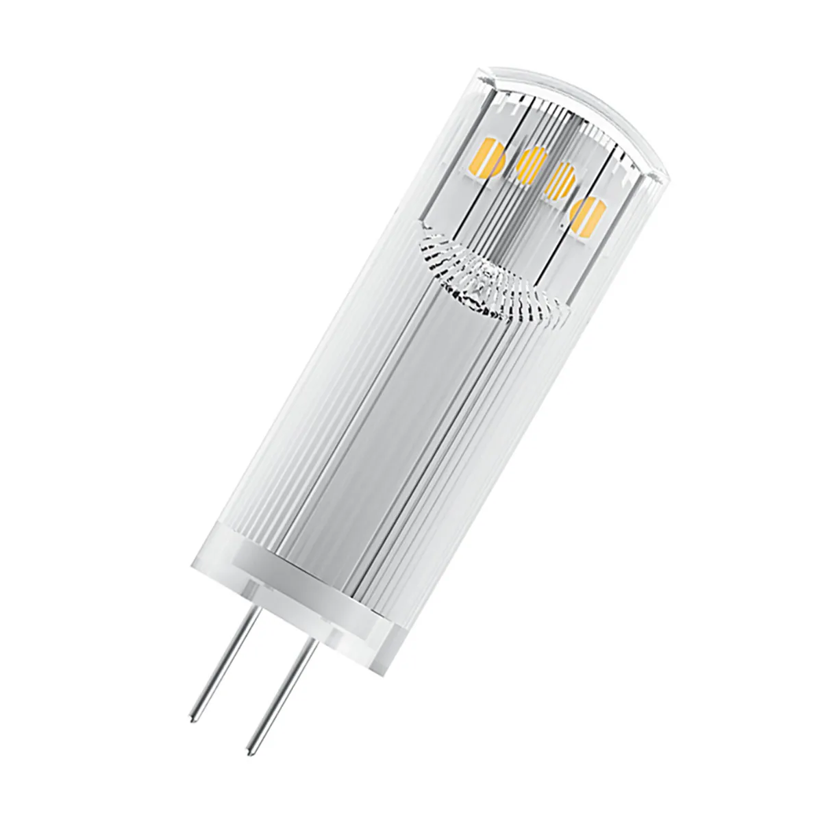 LED-Lampa Osram Pin (20) G4 Klar 827
