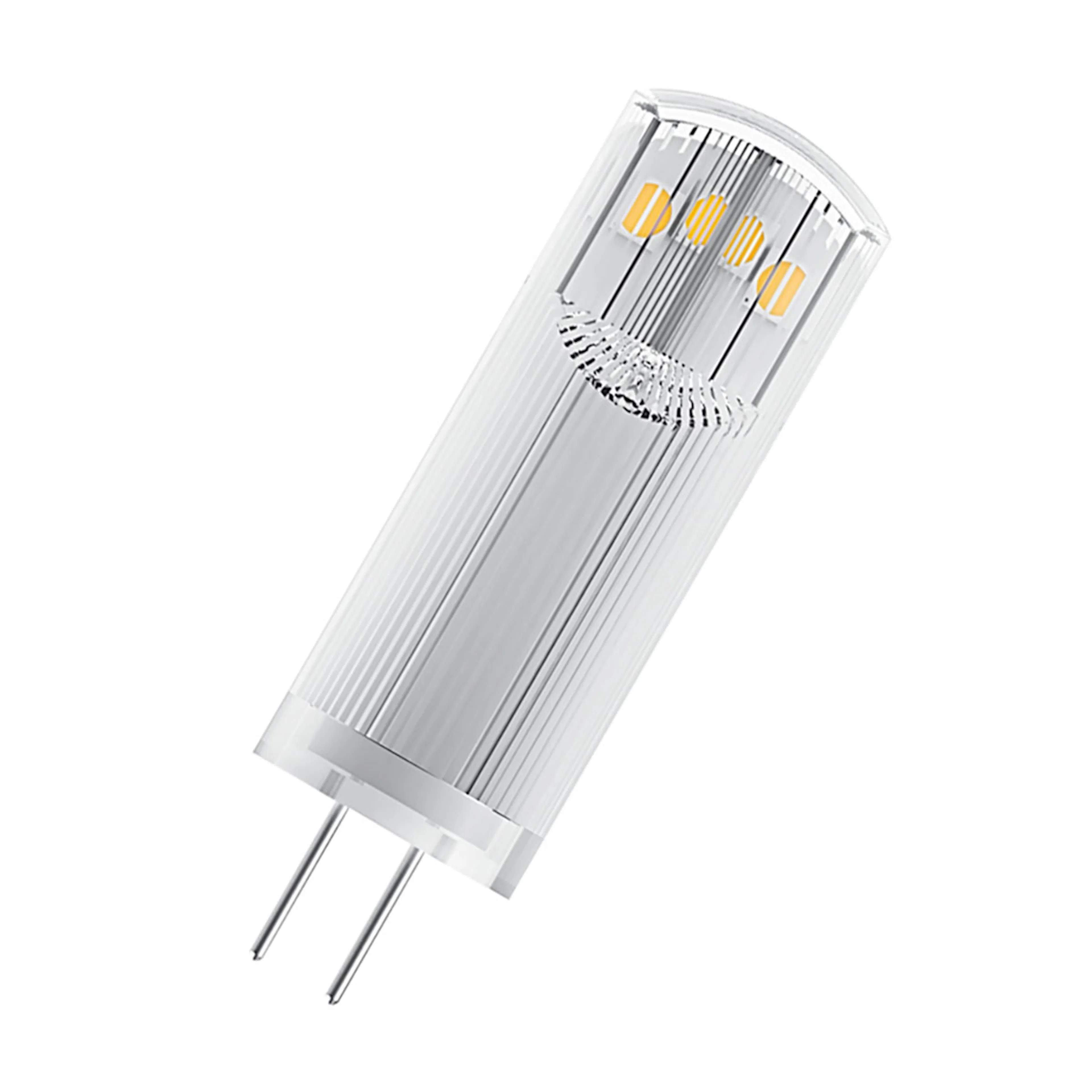 LED-Lampa Osram Pin (20) G4 Klar 827