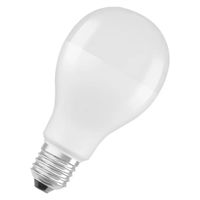 LED-Lampa Osram Normal (150) E27 Matt 827 Cl A 19
