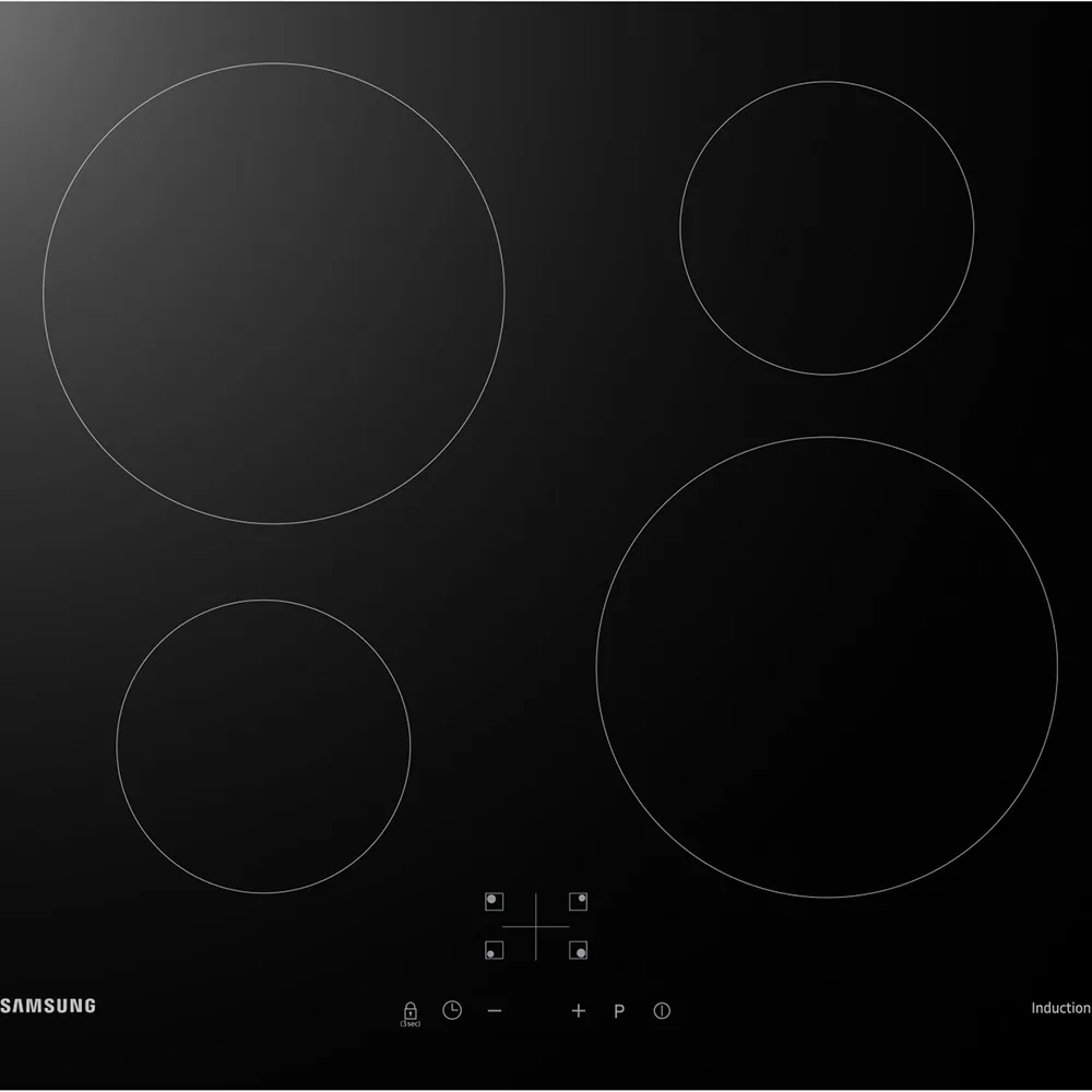 Induktionshäll Samsung NZ64M3NM1BB Svart med Power Boost och Barnlås