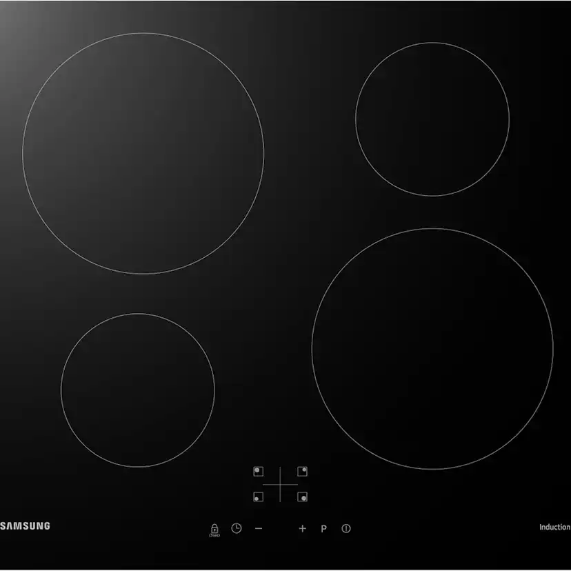 Induktionshäll Samsung NZ64M3NM1BB Svart med Power Boost och Barnlås