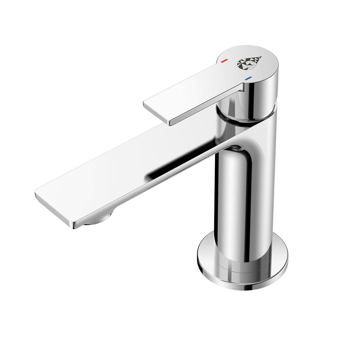 Tvättställsblandare Bathlife Skimra