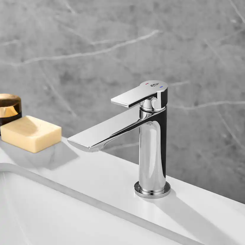 Tvättställsblandare Bathlife Skimra
