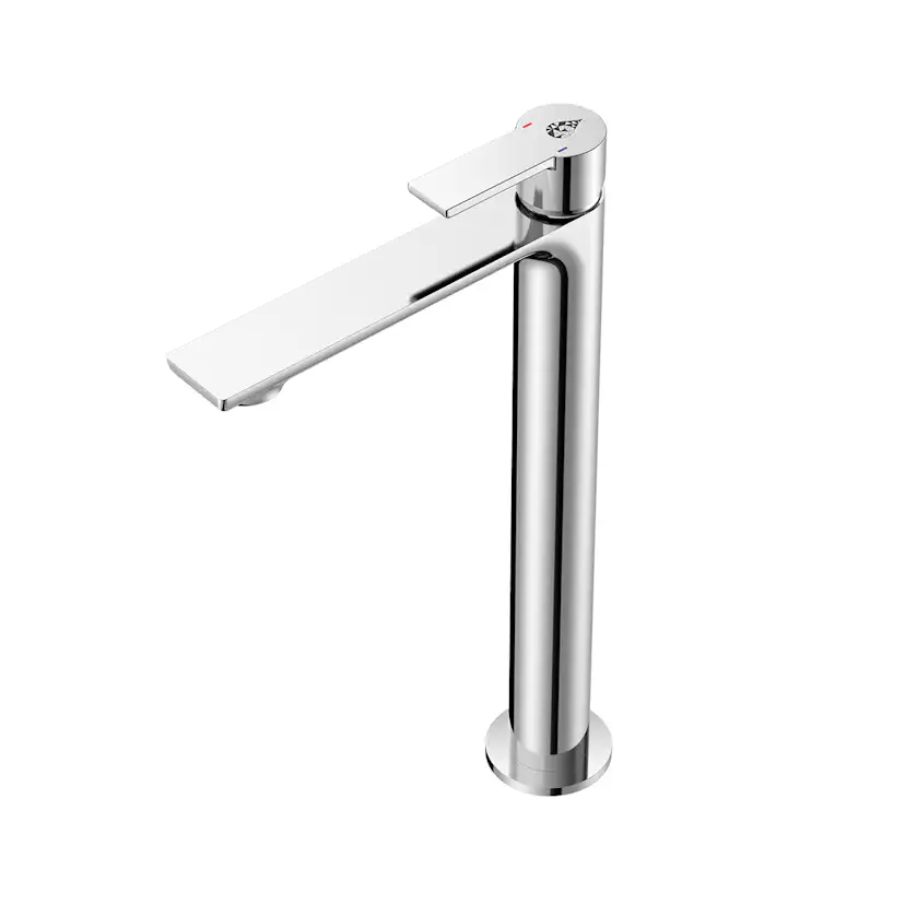 Tvättställsblandare Bathlife Skimra Hög