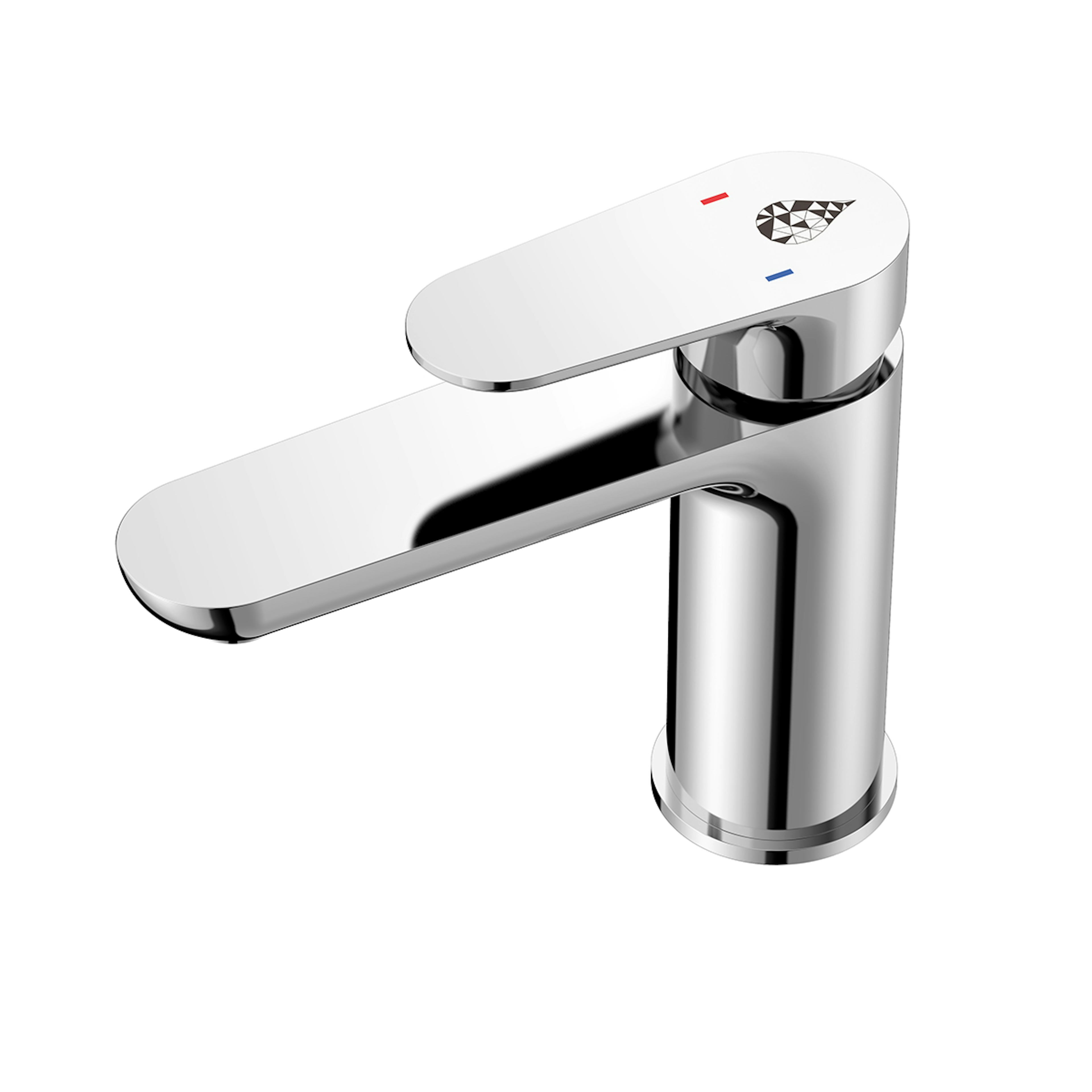 Tvättställsblandare Bathlife Lyster