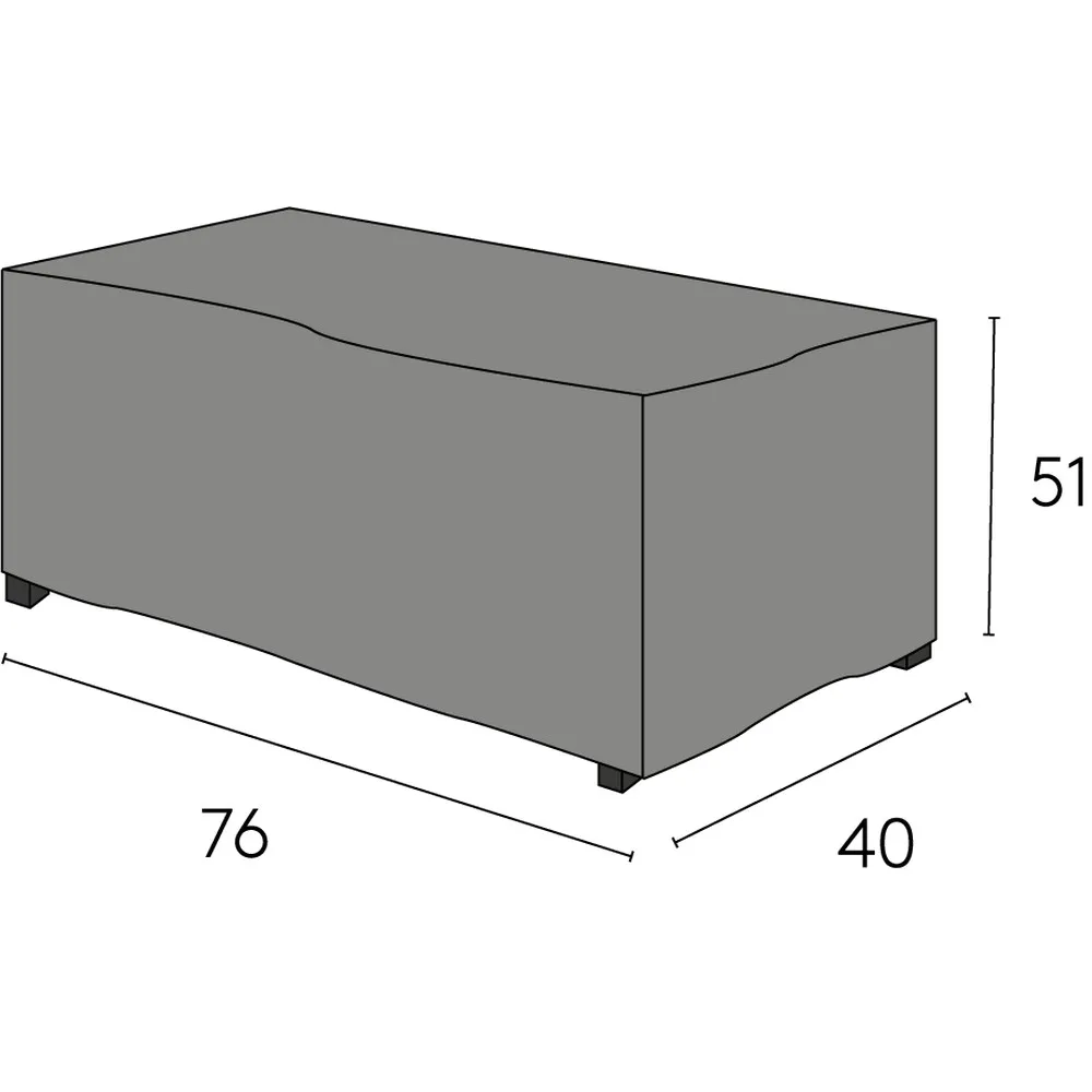 Möbelskydd Hillerstorp Oxelunda Sidobord Hög