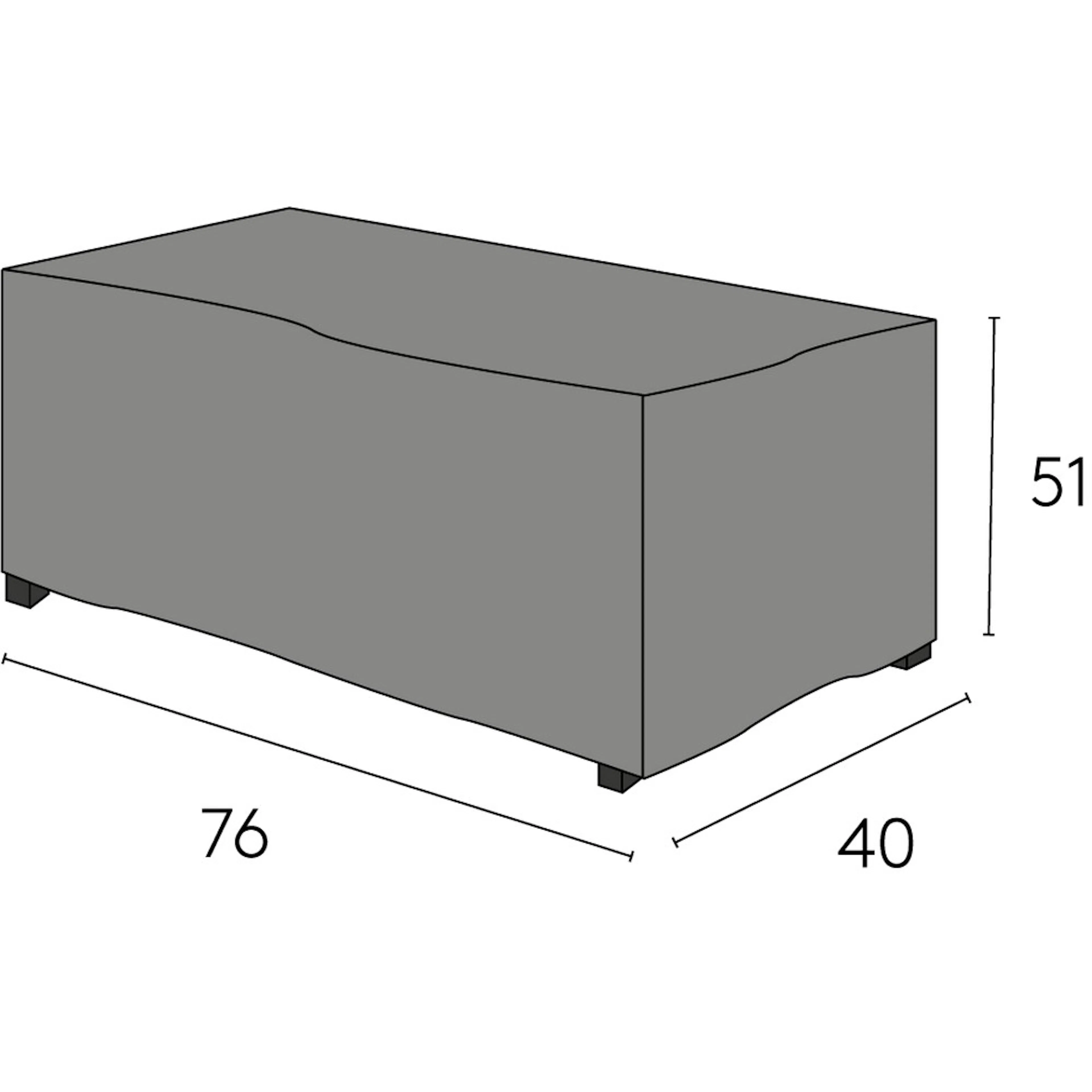 Möbelskydd Hillerstorp Oxelunda Sidobord Hög