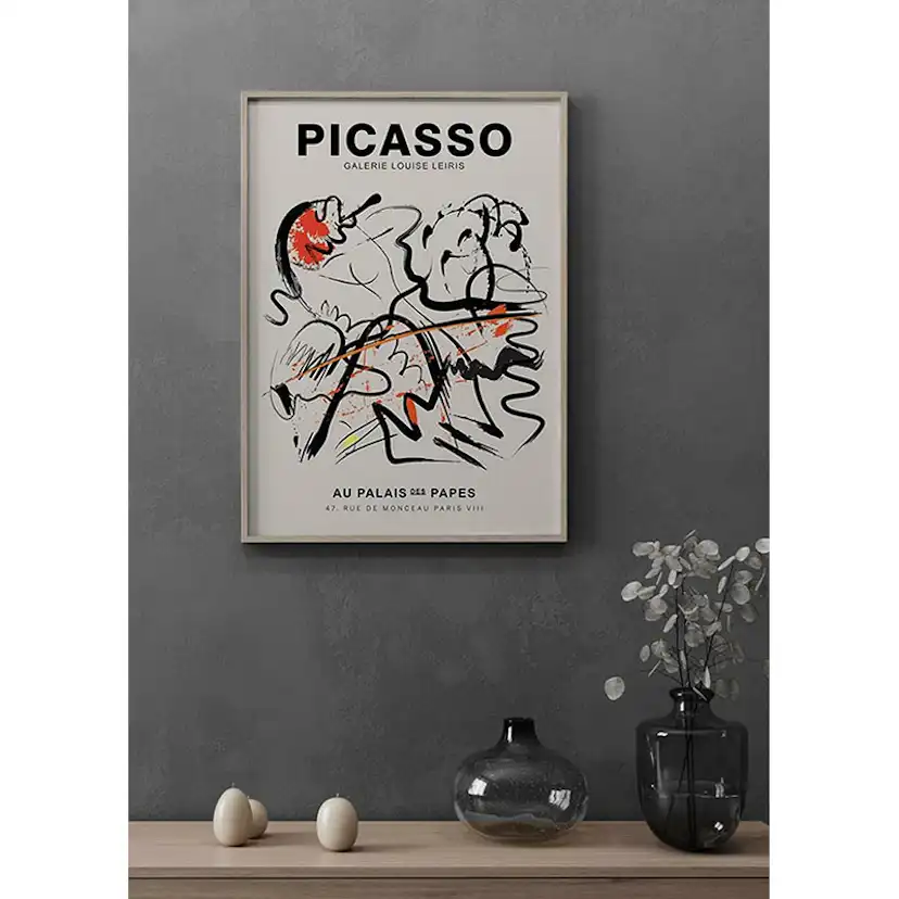 Poster Gallerix Picasso Cosmos
