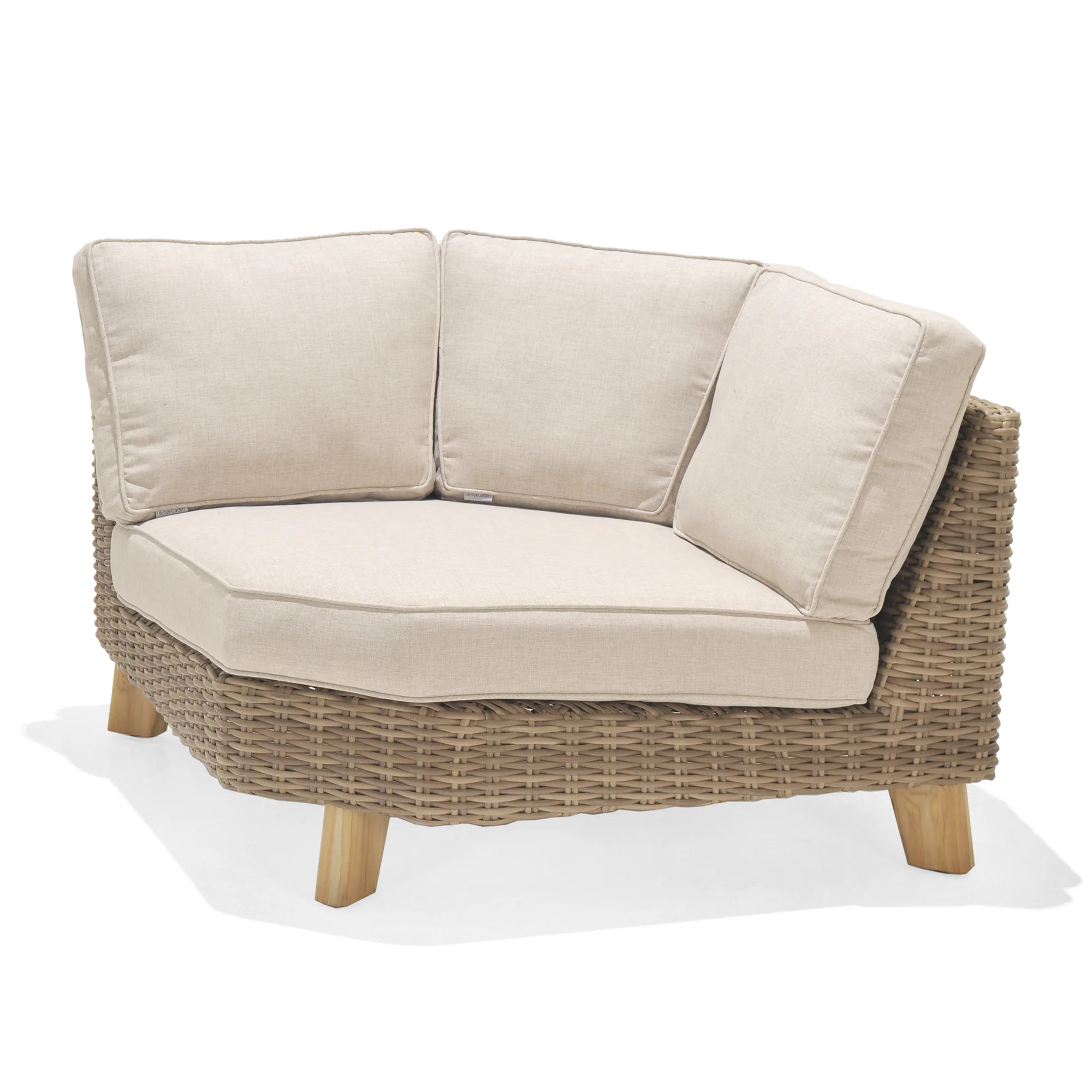 Hörndel LifestyleGarden Bahamas Utomhus