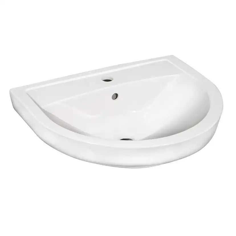 Tvättställ Gustavsberg Nordic3 410055 55 cm