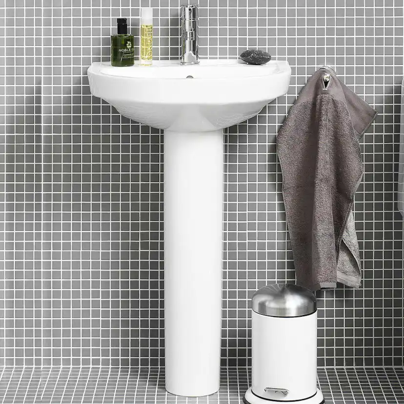 Tvättställ Gustavsberg Nordic3 410055 55 cm