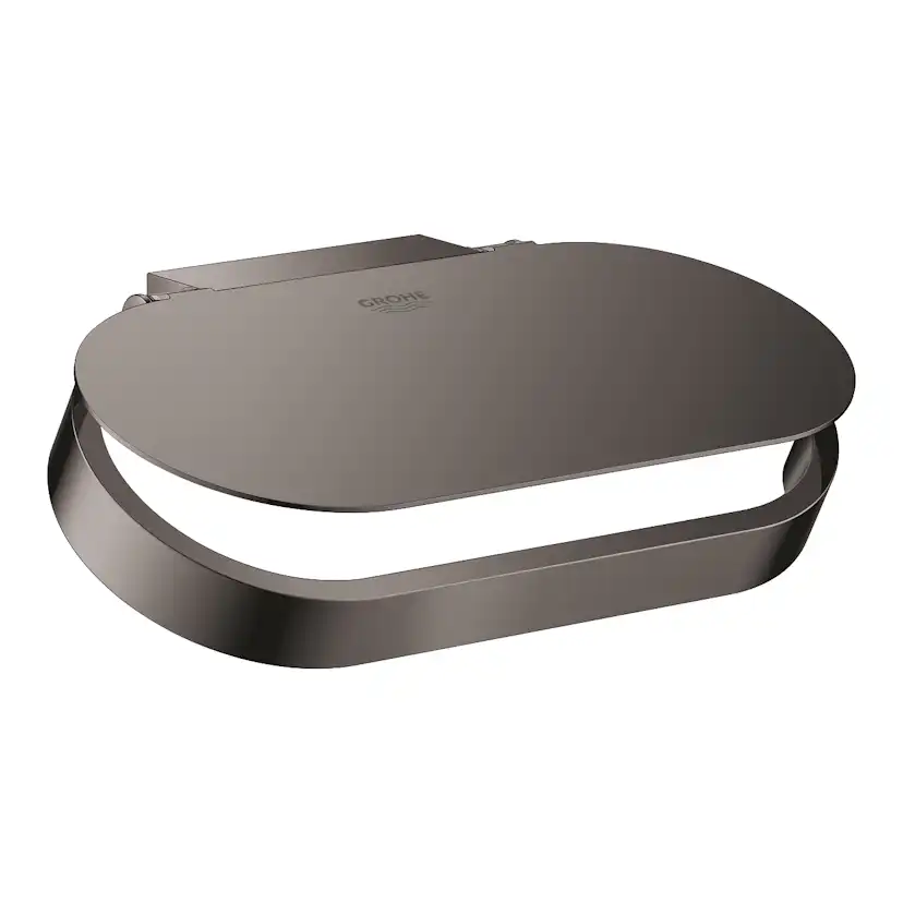 Toalettpappershållare Grohe Selection 41069 med Lock