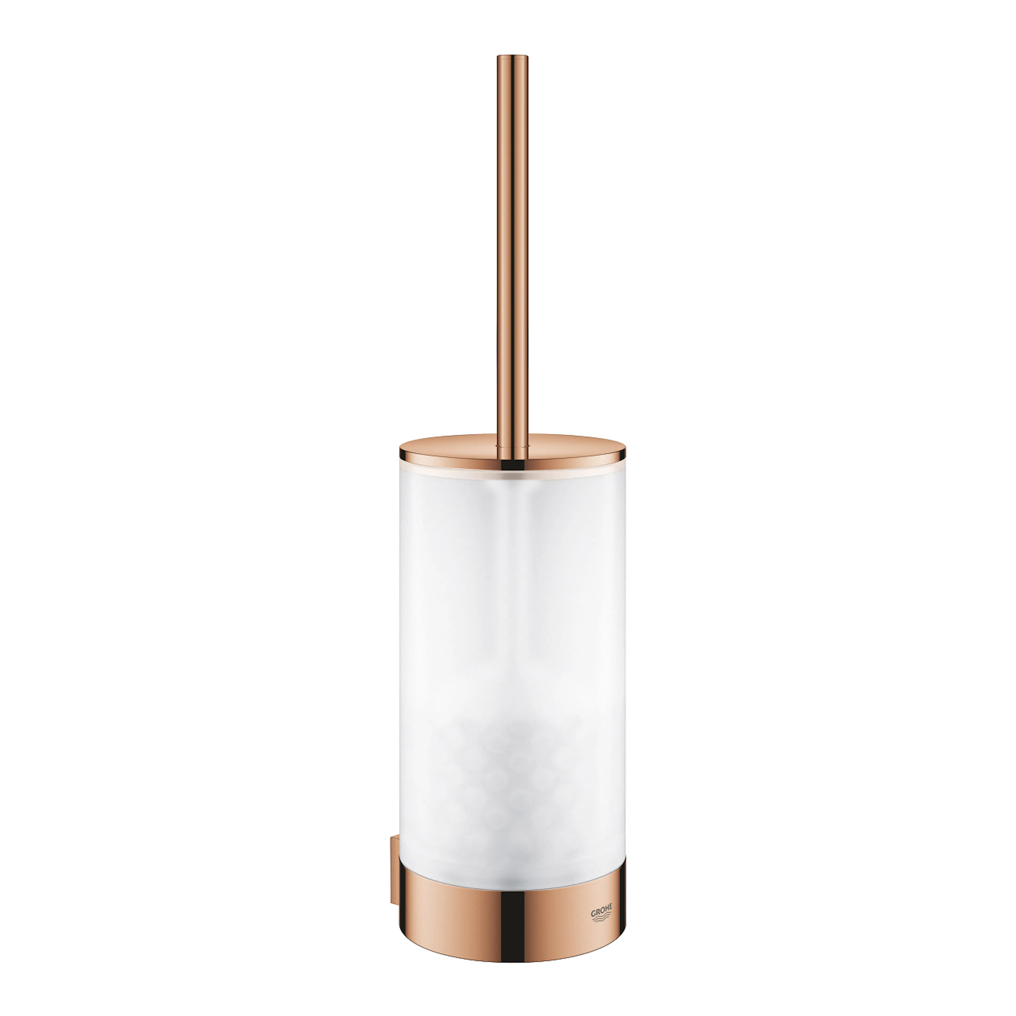 Toalettborste Grohe Selection 41076 med Hållare