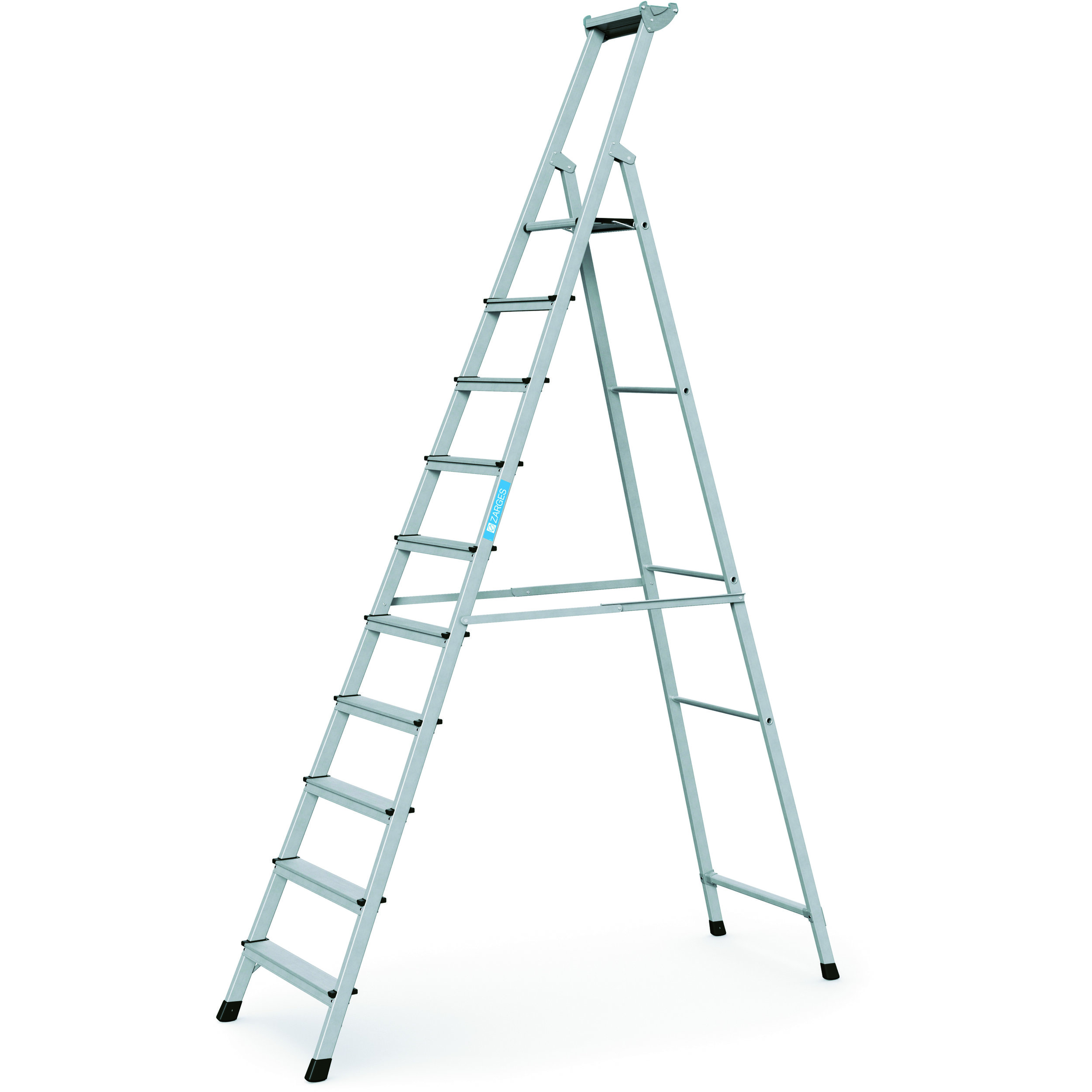 Trappstege Zarges XLstep S