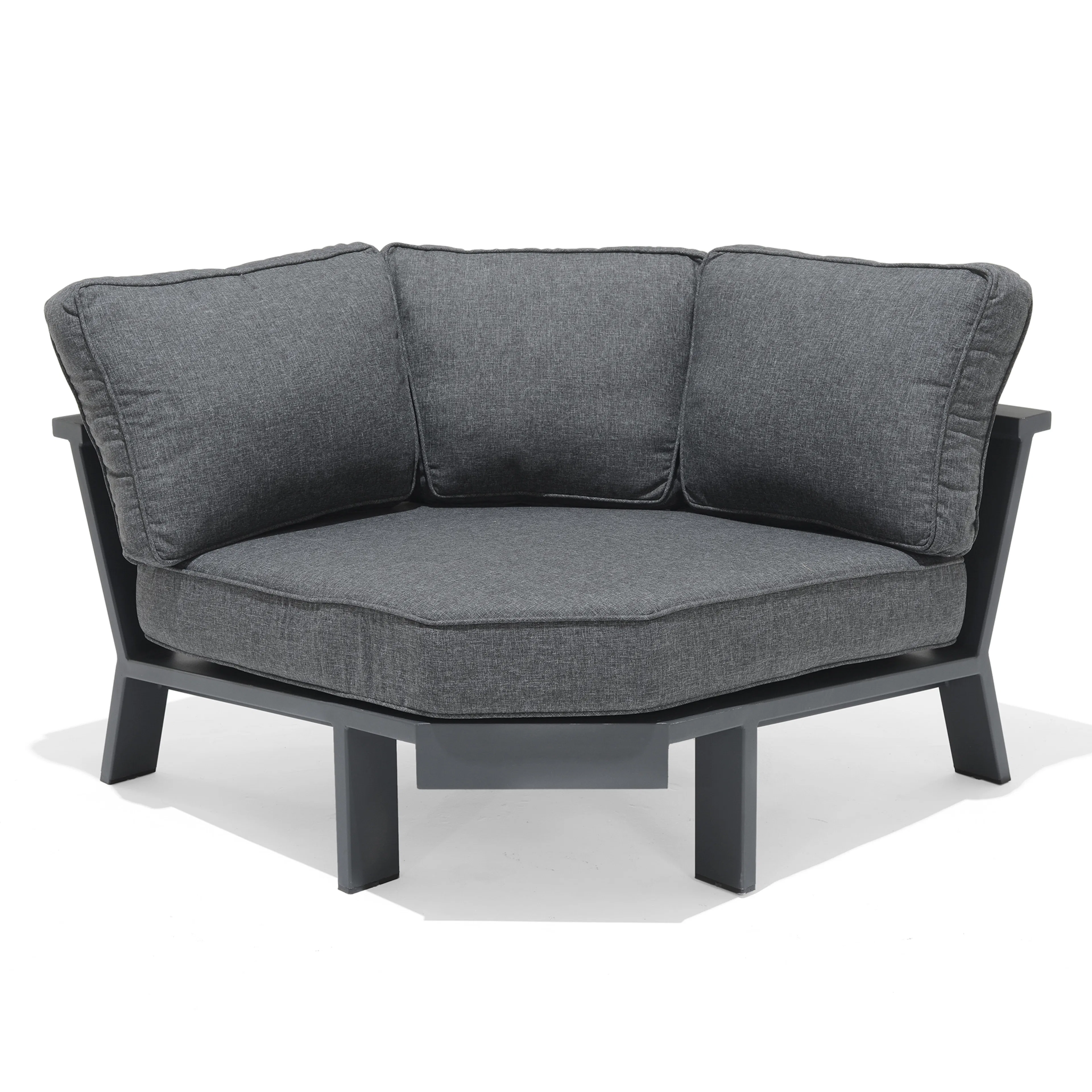 Hörndel LifestyleGarden Palau Utomhus