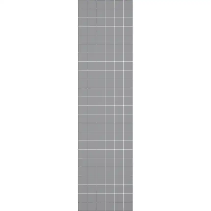 Stänkskyddsskiva Fibo 4115-M1010 HG Medium Grey 10x620x2400 mm